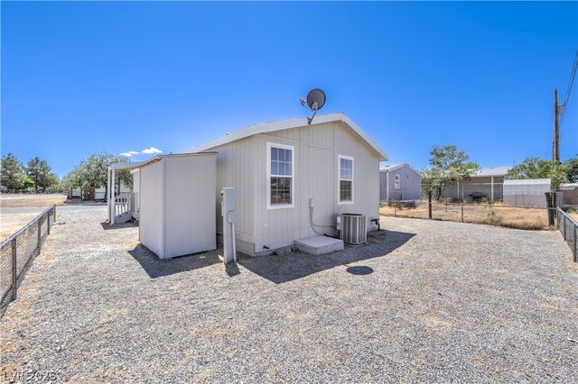 290 West Liberty Street, Pahrump, NV 89048