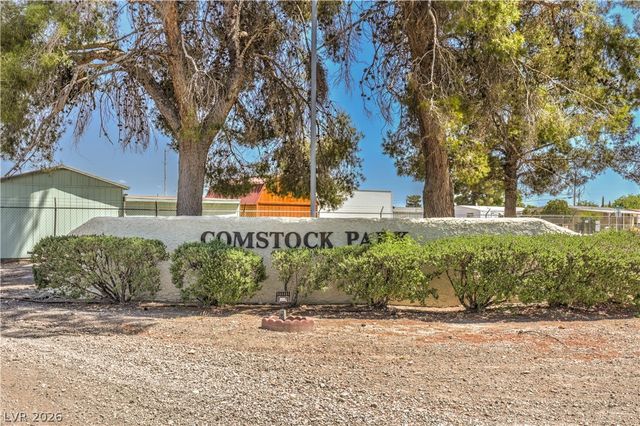 290 West Liberty Street, Pahrump, NV 89048