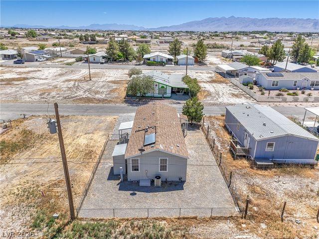 290 West Liberty Street, Pahrump, NV 89048