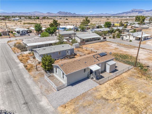 290 West Liberty Street, Pahrump, NV 89048