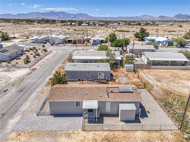 290 West Liberty Street, Pahrump, NV 89048
