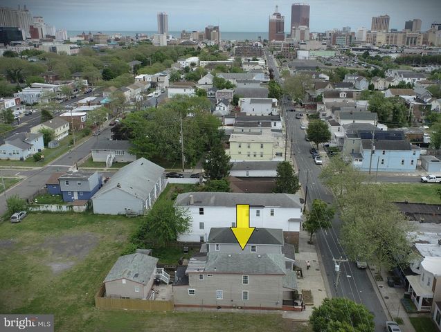 611 N INDIANA AVE, Atlantic City, NJ 08401