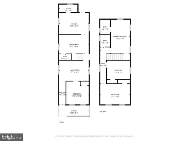 611 N INDIANA AVE, Atlantic City, NJ 08401