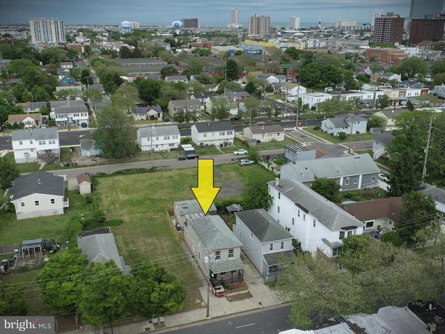 611 N INDIANA AVE, Atlantic City, NJ 08401