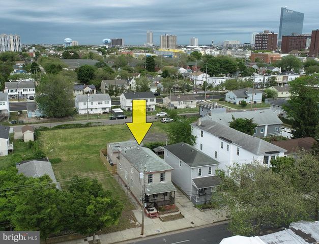 611 N INDIANA AVE, Atlantic City, NJ 08401