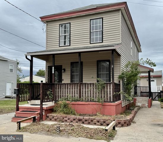 611 N INDIANA AVE, Atlantic City, NJ 08401