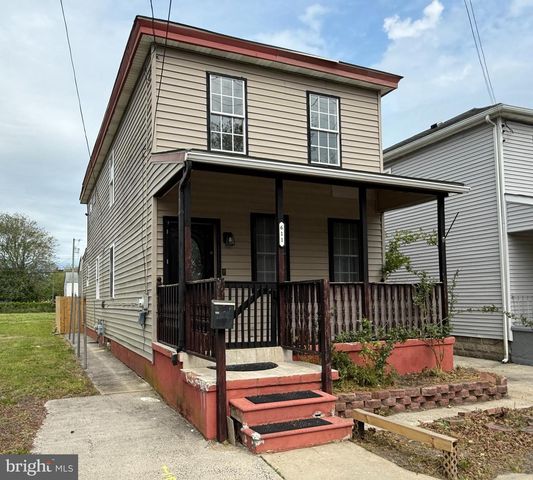 611 N INDIANA AVE, Atlantic City, NJ 08401