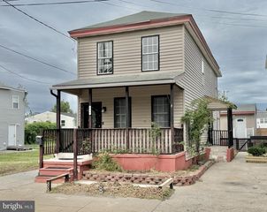 611 N INDIANA AVE, Atlantic City, NJ 08401