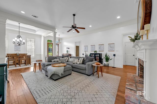 8137 Pine Run, Daphne, AL 36527