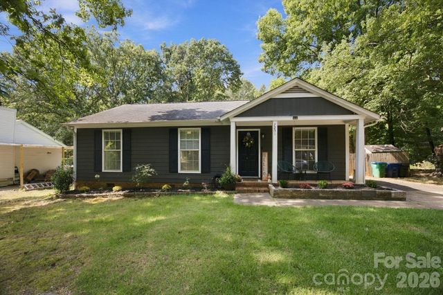 7201 Lancashire Drive, Mint Hill, NC 28227
