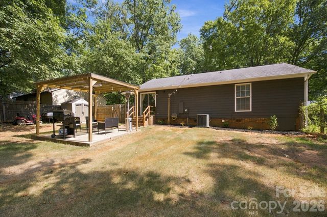 7201 Lancashire Drive, Mint Hill, NC 28227