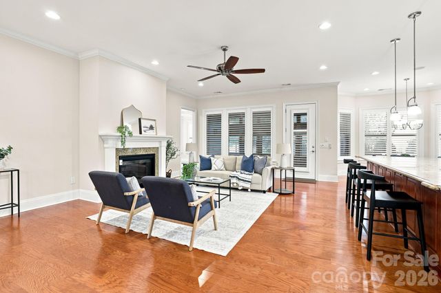 15503 Lake Ridge Road, Charlotte, NC 28278