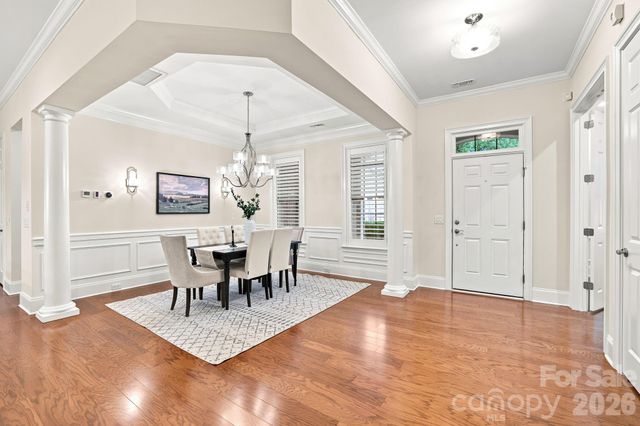 15503 Lake Ridge Road, Charlotte, NC 28278