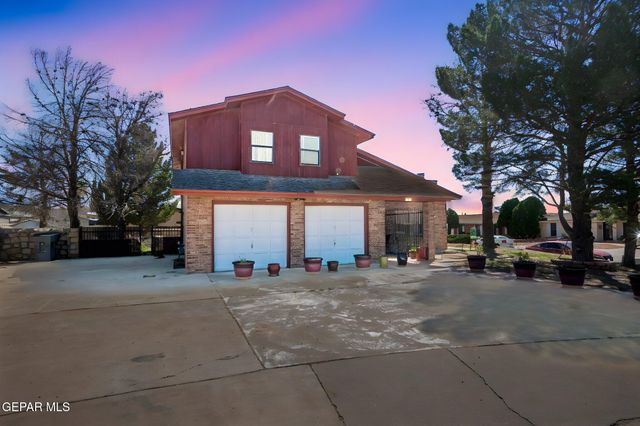 4643 R L SHOEMAKER Drive, El Paso, TX 79924