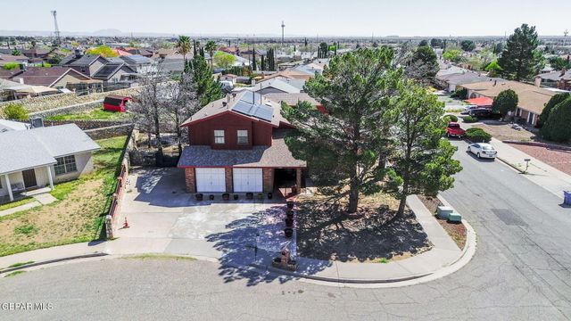 4643 R L SHOEMAKER Drive, El Paso, TX 79924