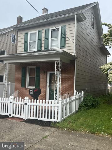144 EAST ST, Williamstown, PA 17098