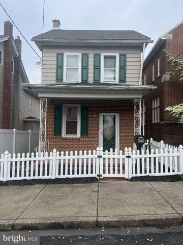 144 EAST ST, Williamstown, PA 17098