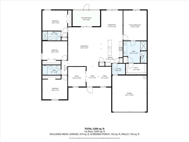 777 Indigo Street SE, Palm Bay, FL 32909