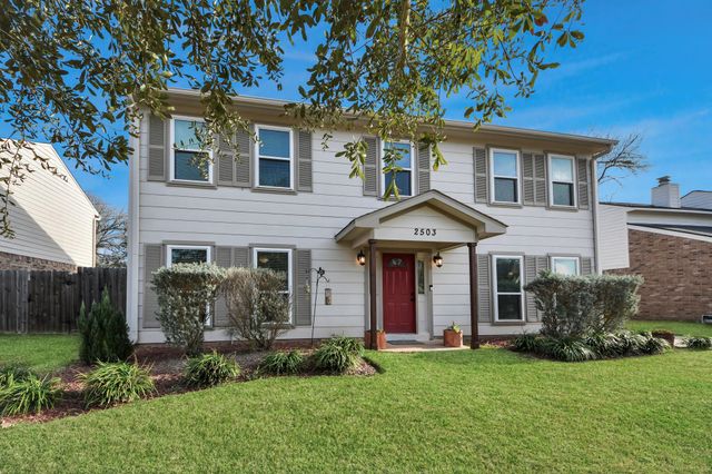 2503 Country Place Drive, Richmond, TX 77406