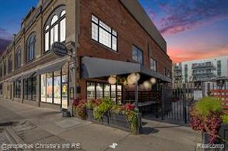 3100 Woodward Avenue 202, Detroit, MI 48201