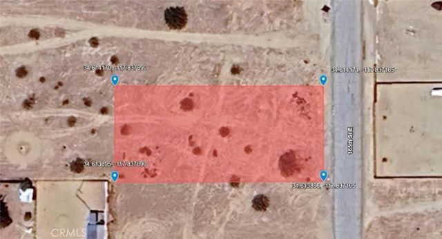 0 E 165th, Palmdale, CA 93591