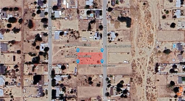 0 E 165th, Palmdale, CA 93591