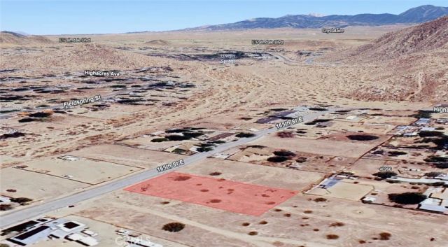 0 E 165th, Palmdale, CA 93591