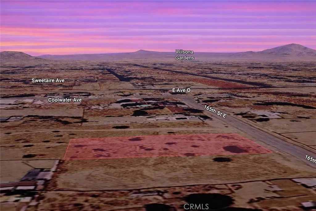 0 E 165th, Palmdale, CA 93591