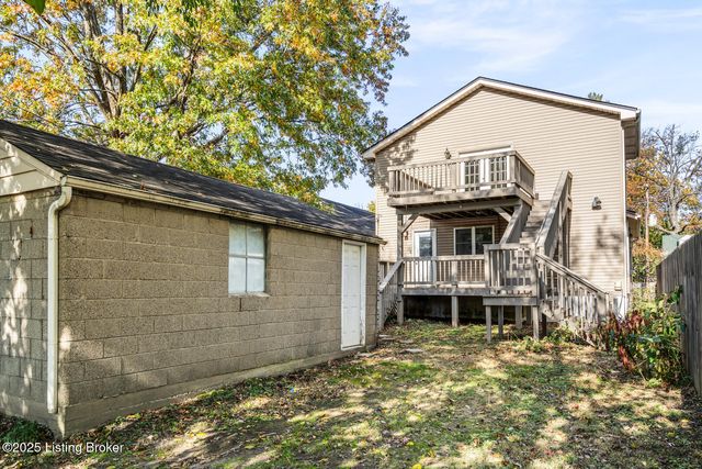 614 E Brandeis Ave, Louisville, KY 40217