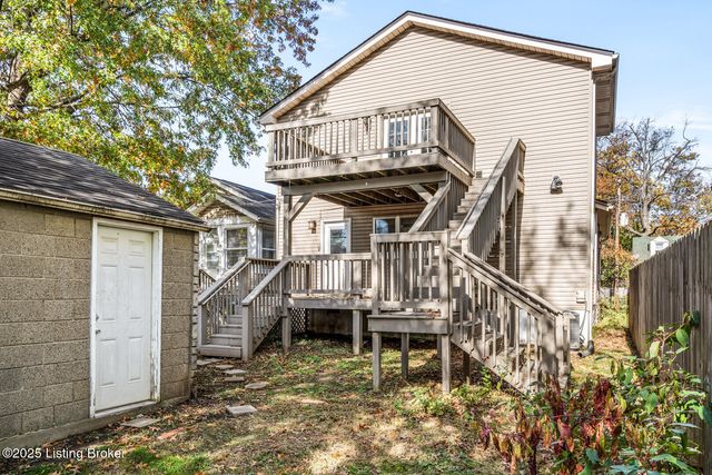 614 E Brandeis Ave, Louisville, KY 40217