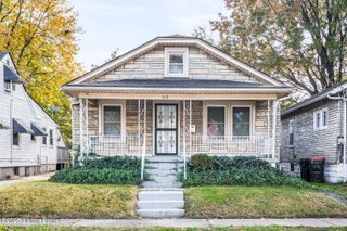 614 E Brandeis Ave, Louisville, KY 40217
