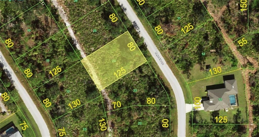 4201 Reynolds LN, Port Charlotte, FL 33981