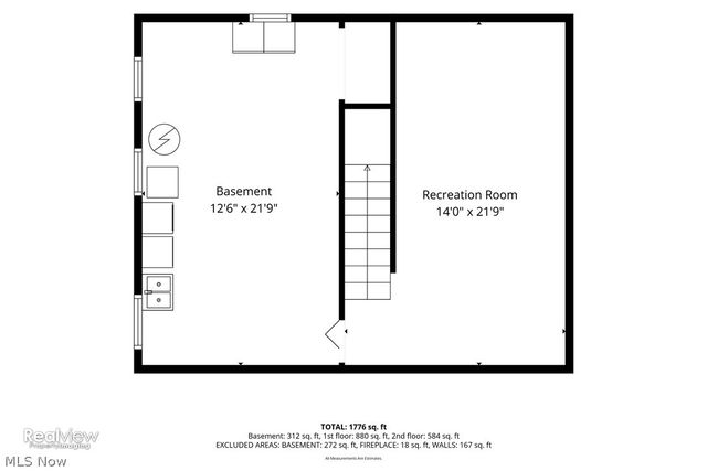 1695 Wiltshire Road, Akron, OH 44313