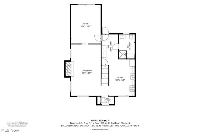 1695 Wiltshire Road, Akron, OH 44313