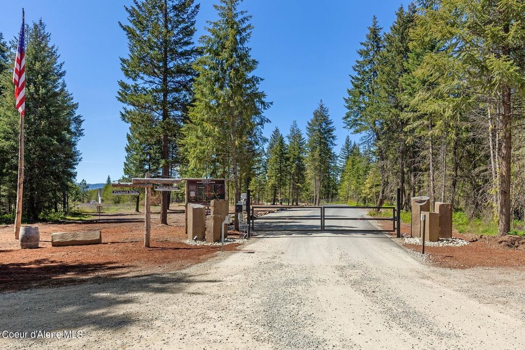 NKA Wyatt Ln, Spirit Lake, ID 83869