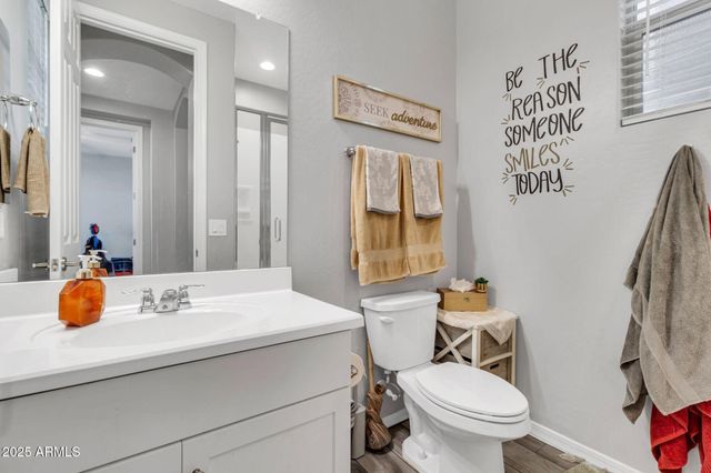 4145 E BETHENA Street, Gilbert, AZ 85295