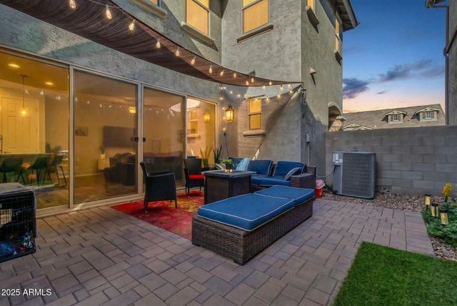 4145 E BETHENA Street, Gilbert, AZ 85295