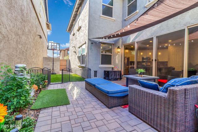 4145 E BETHENA Street, Gilbert, AZ 85295