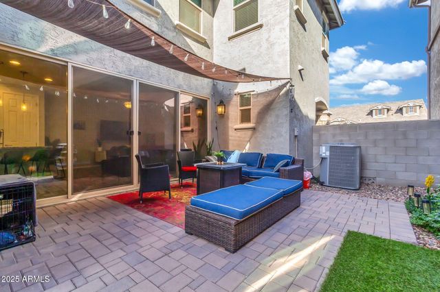 4145 E BETHENA Street, Gilbert, AZ 85295