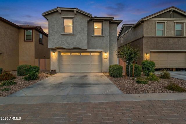 4145 E BETHENA Street, Gilbert, AZ 85295