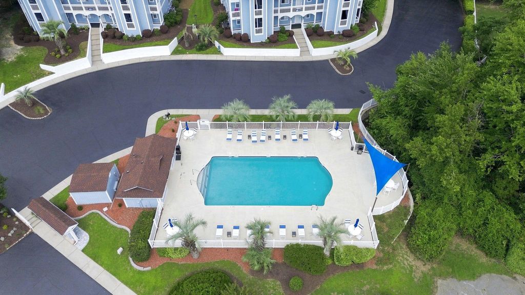 4640 Greenbriar Dr Apt C1, Little River, SC 29566 — photo 3