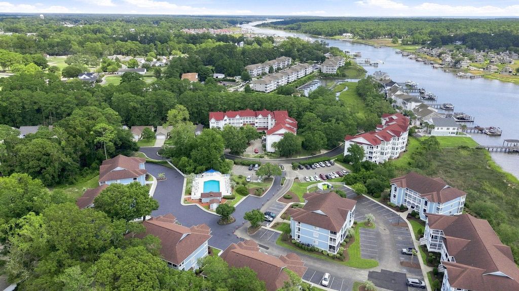 4640 Greenbriar Dr Apt C1, Little River, SC 29566 — photo 4
