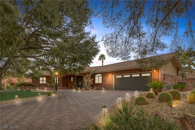 9 Quail Run Road, Henderson, NV 89014