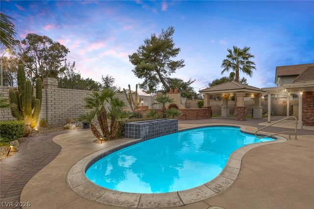 9 Quail Run Road, Henderson, NV 89014