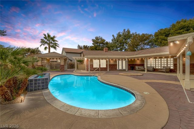 9 Quail Run Road, Henderson, NV 89014