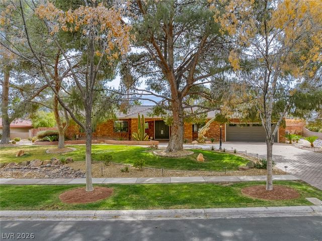 9 Quail Run Road, Henderson, NV 89014