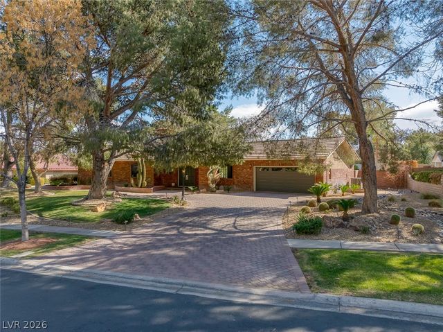 9 Quail Run Road, Henderson, NV 89014