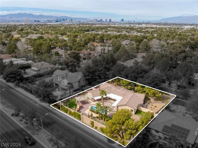 9 Quail Run Road, Henderson, NV 89014