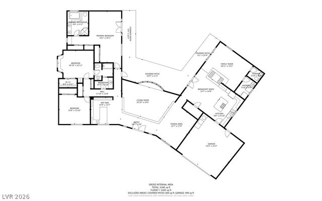 9 Quail Run Road, Henderson, NV 89014