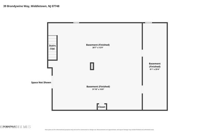 39 Brandywine Way, Middletown, NJ 07748